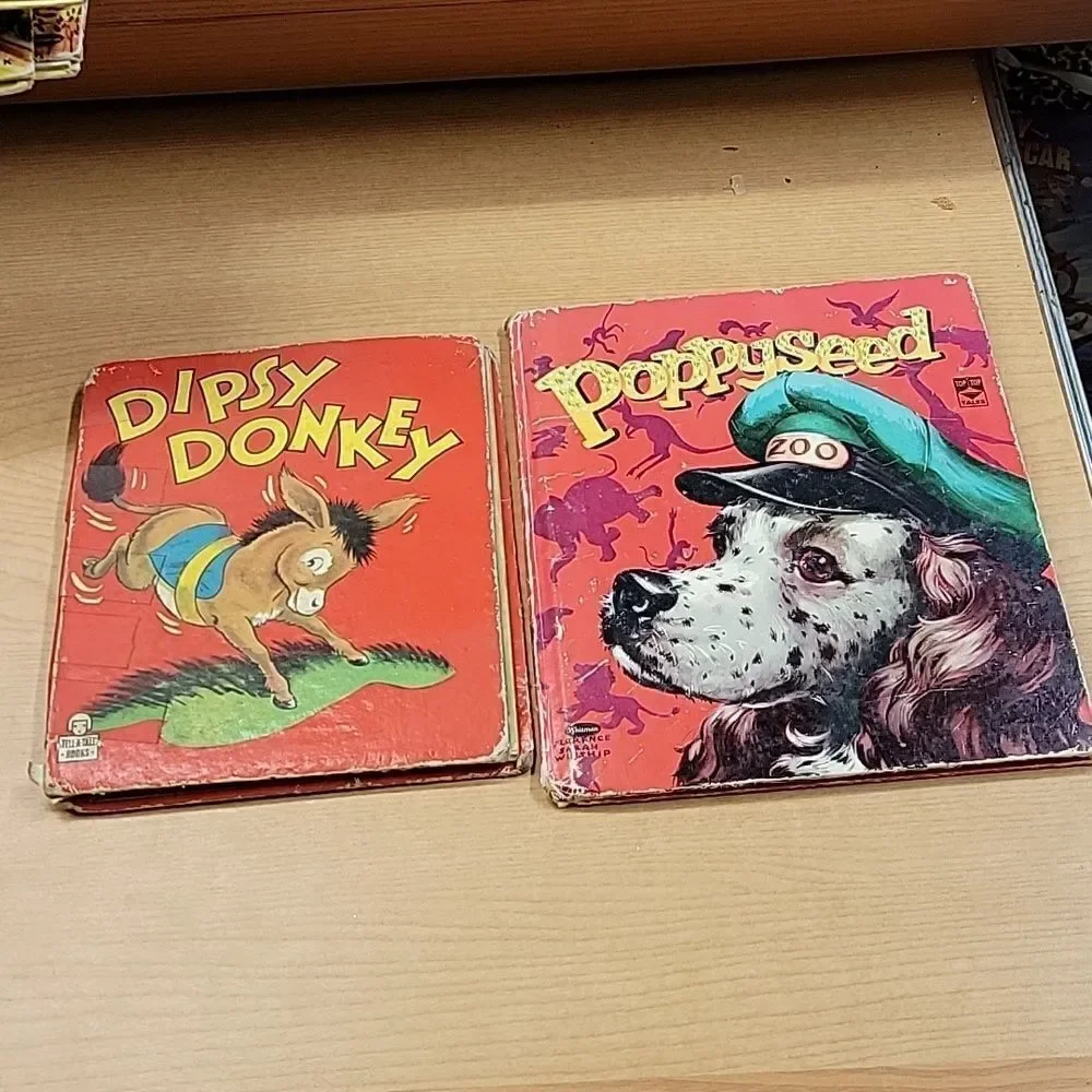 ‎Variety of 13 children's books